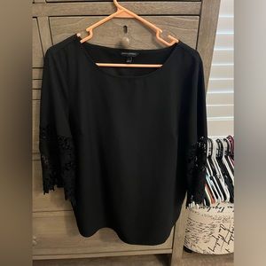 Banana Republic Lace Ladies Blouse